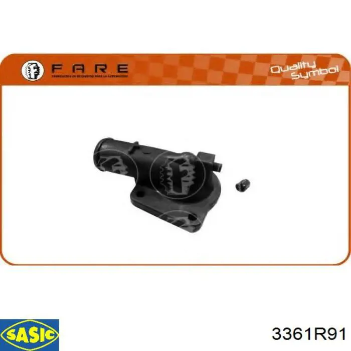 Tapa de termostato 1336R9 Peugeot/Citroen