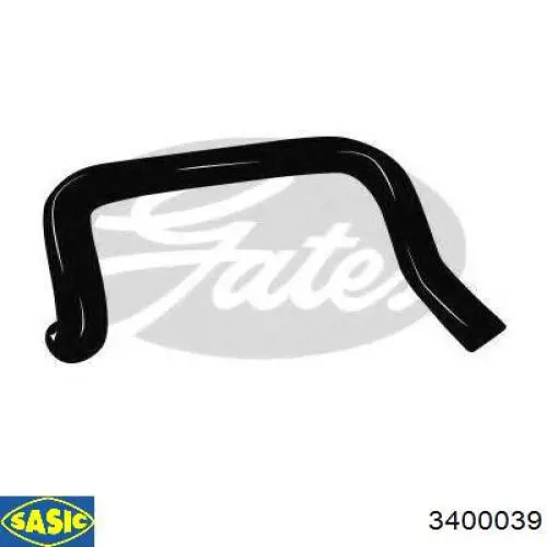 Manguera inferior del radiador Febi 106359 precio, desde 16,18 EUR