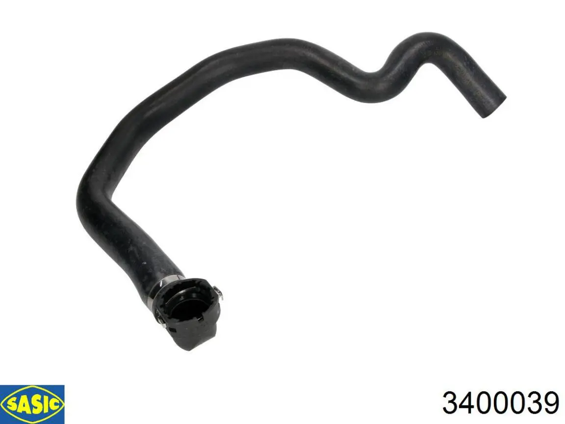 Comprar 106359 Febi Manguera inferior del radiador