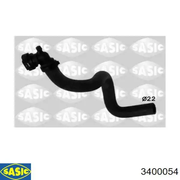 Comprar 6466CL Peugeot/Citroen Manguera de calefacción, retorno