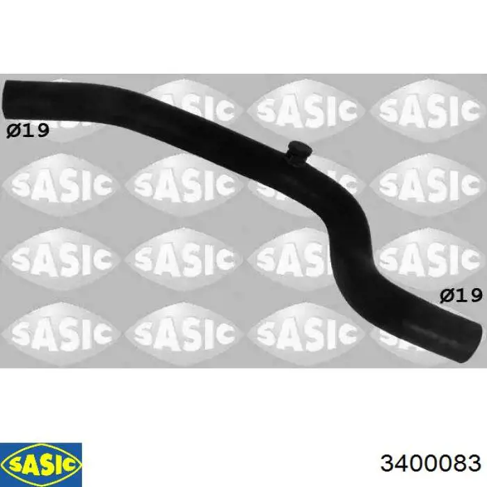 Comprar T408628 STC Manguera de agua refrigerante