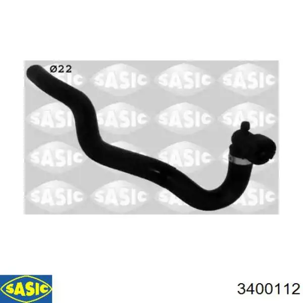 Manguera de calefacción, entrada Sasic 3400112 precio, desde 38,39 EUR