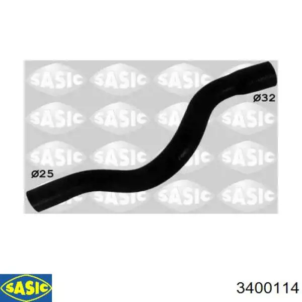 Manguera superior del radiador Metalcaucho 07397 precio, desde 7,51 EUR