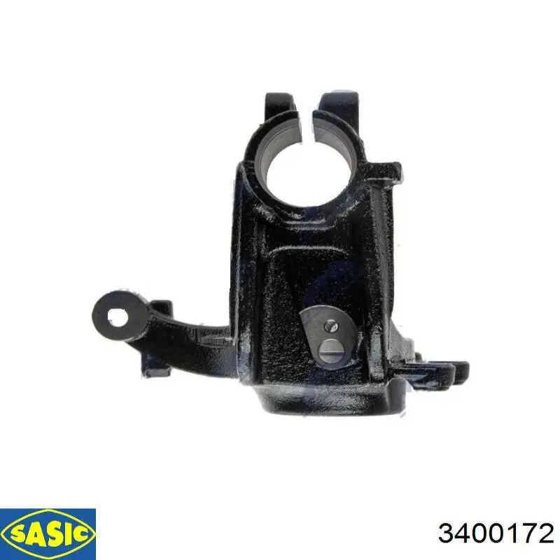 97301 Metalcaucho Manguera inferior del radiador