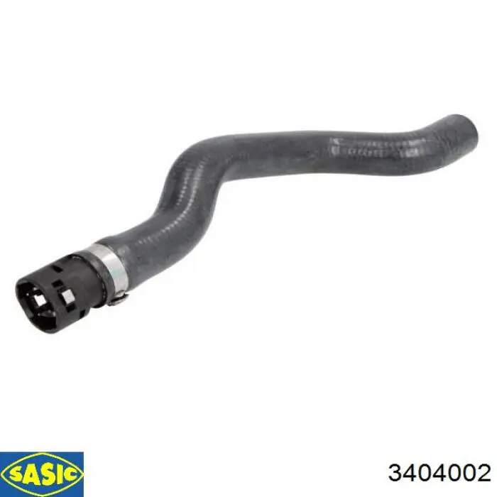 Comprar 3404002 Sasic Manguera de calefacción, retorno