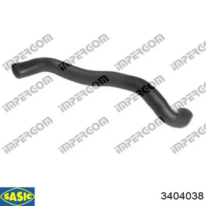 Manguera superior del radiador Metalcaucho 07437 precio, desde 8,47 EUR