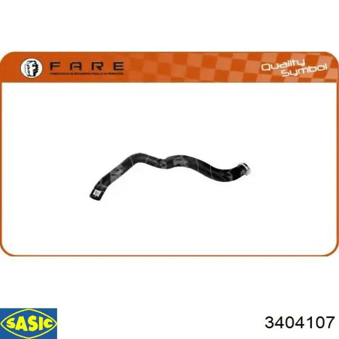 Comprar 215010021R Renault (RVI) Manguera superior del radiador
