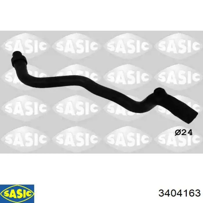 Manguera de calefacción, retorno Sasic 3404163 precio, desde 19,07 EUR