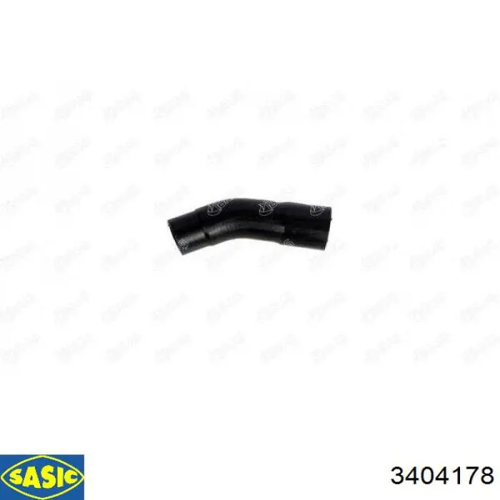 Manguera inferior del vaso de expansión Renault (RVI) 8200199015