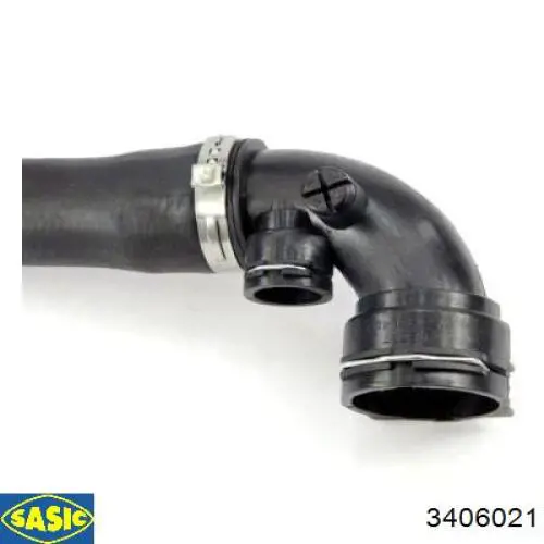Manguera superior del radiador Sasic 3406021 precio, desde 23,37 EUR