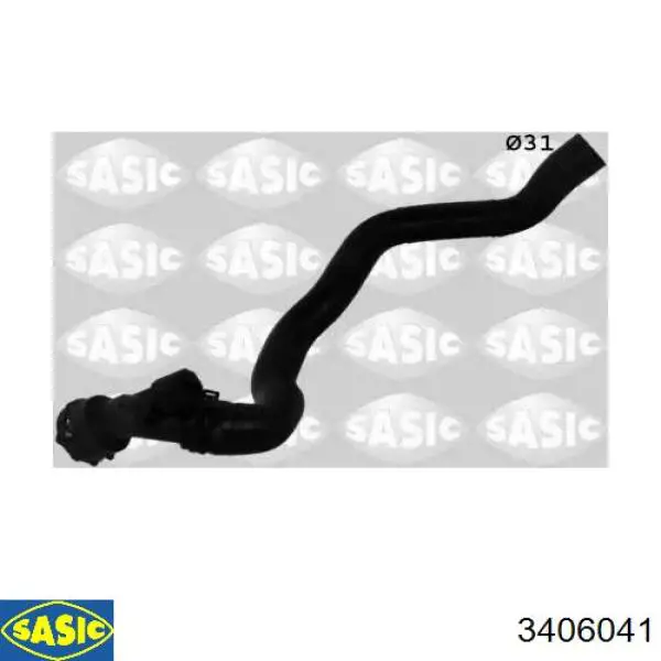 Manguera inferior del radiador VAG 6Q0122051CK precio, desde 40,76 EUR