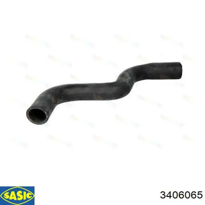 Comprar 07312 Metalcaucho Manguera inferior del radiador