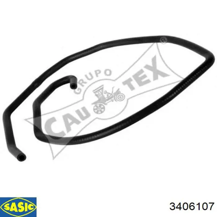 Manguera superior del depósito de expansión Sasic 3406107 precio, desde 12,76 EUR