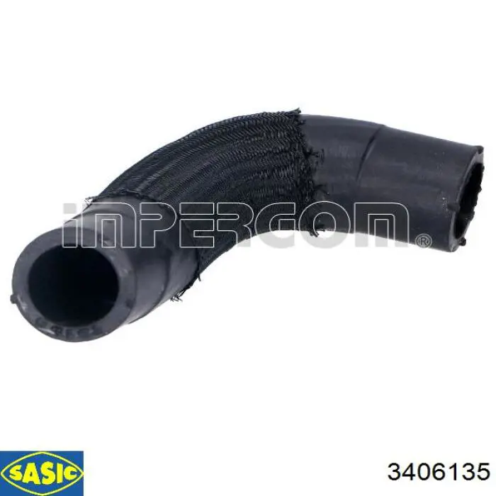 Manguera superior del radiador Metalcaucho 09435 precio, desde 7,17 EUR