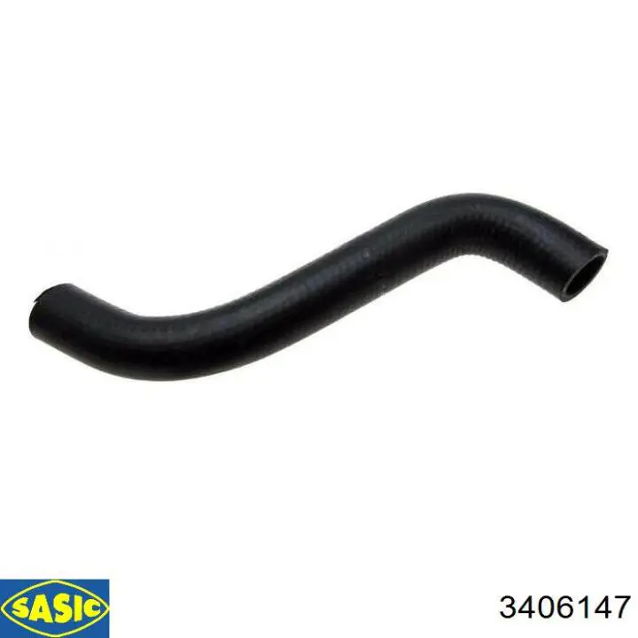 Manguera inferior del radiador Metalcaucho 98927 precio, desde 7,29 EUR