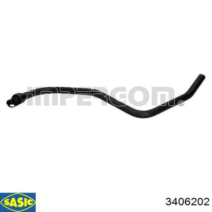 Comprar Manguera radiador Opel Astra J 