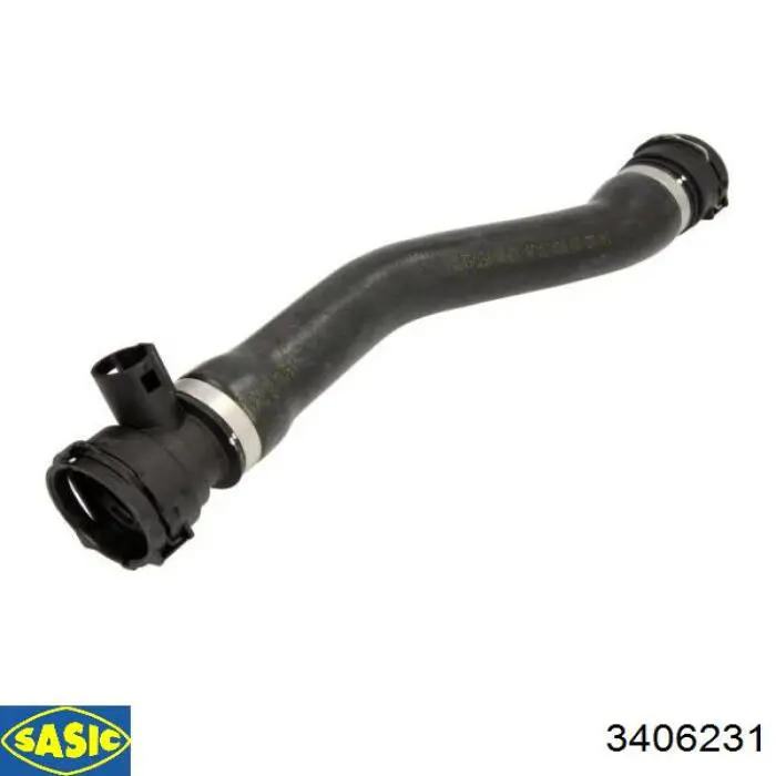 17127507749 BMW Manguera inferior del radiador