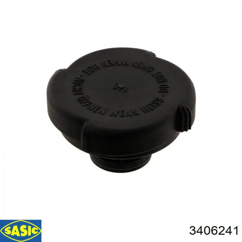 Manguera de radiador arriba Cautex 754109