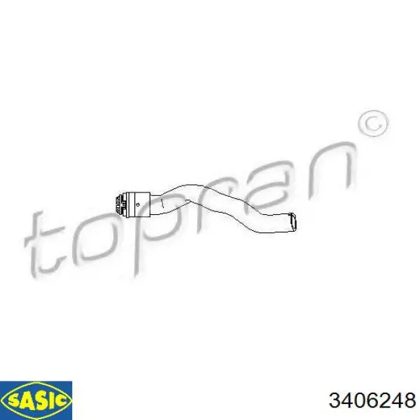 Manguera de calefacción, entrada Metalcaucho 98639 precio, desde 15,99 EUR