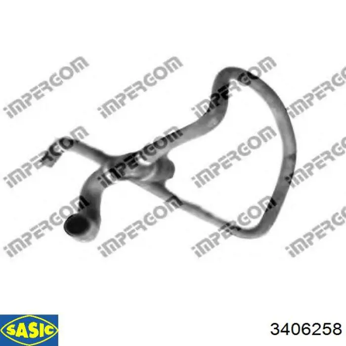 Manguera inferior del radiador Febi 172956 precio, desde 28,78 EUR