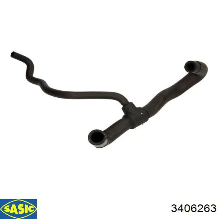Manguito de líquido refrigerante Sasic 3406263 precio, desde 21,21 EUR