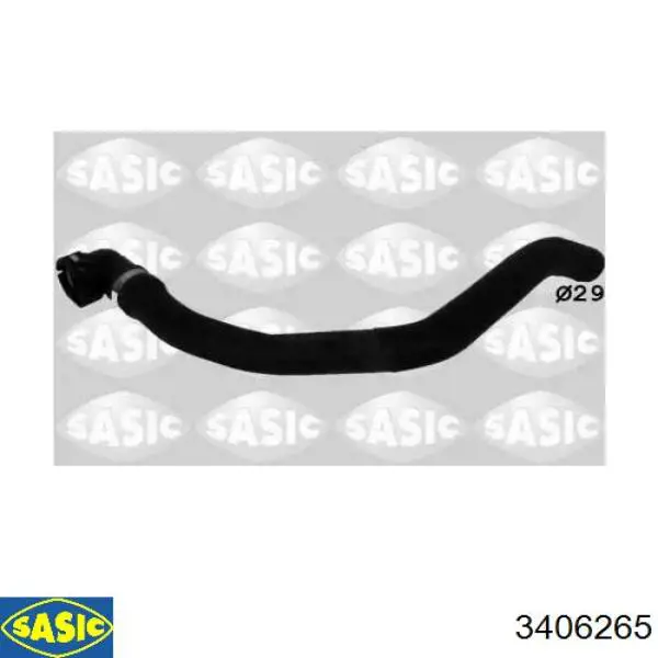 Manguera superior del radiador Asam 77000 precio, desde 14,18 EUR