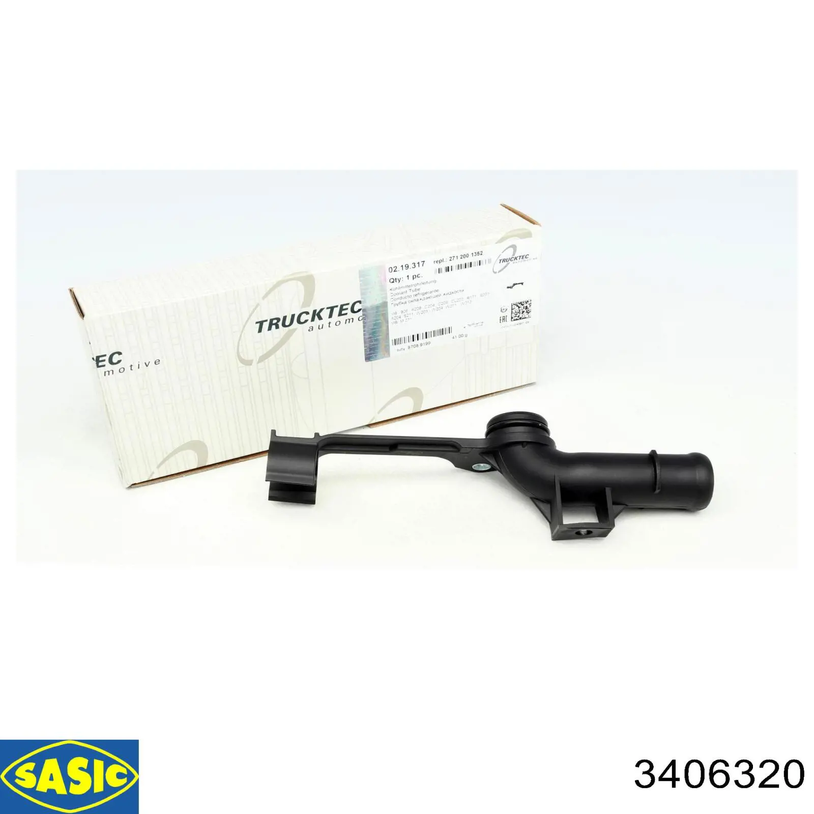 Manguera inferior del radiador Cautex 754090 precio, desde 21,37 EUR