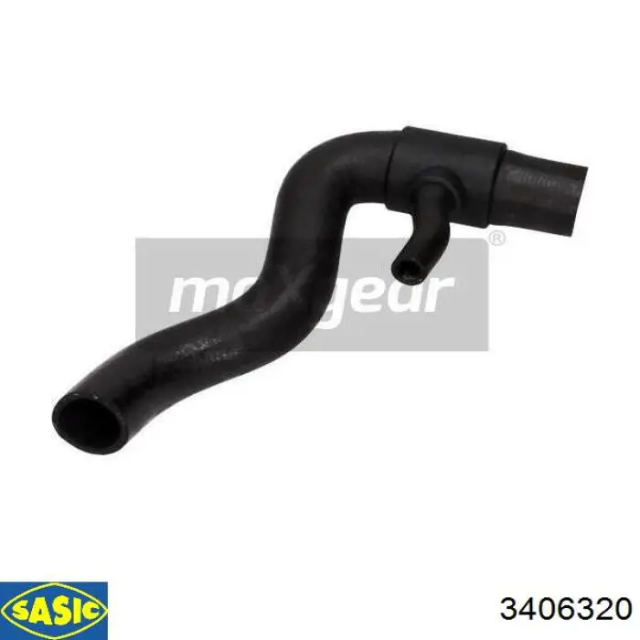 Comprar 754090 Cautex Manguera inferior del radiador