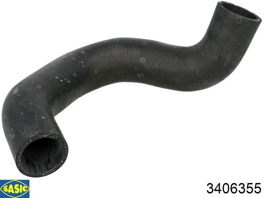 Comprar 9202102 General Motors Manguera superior del radiador