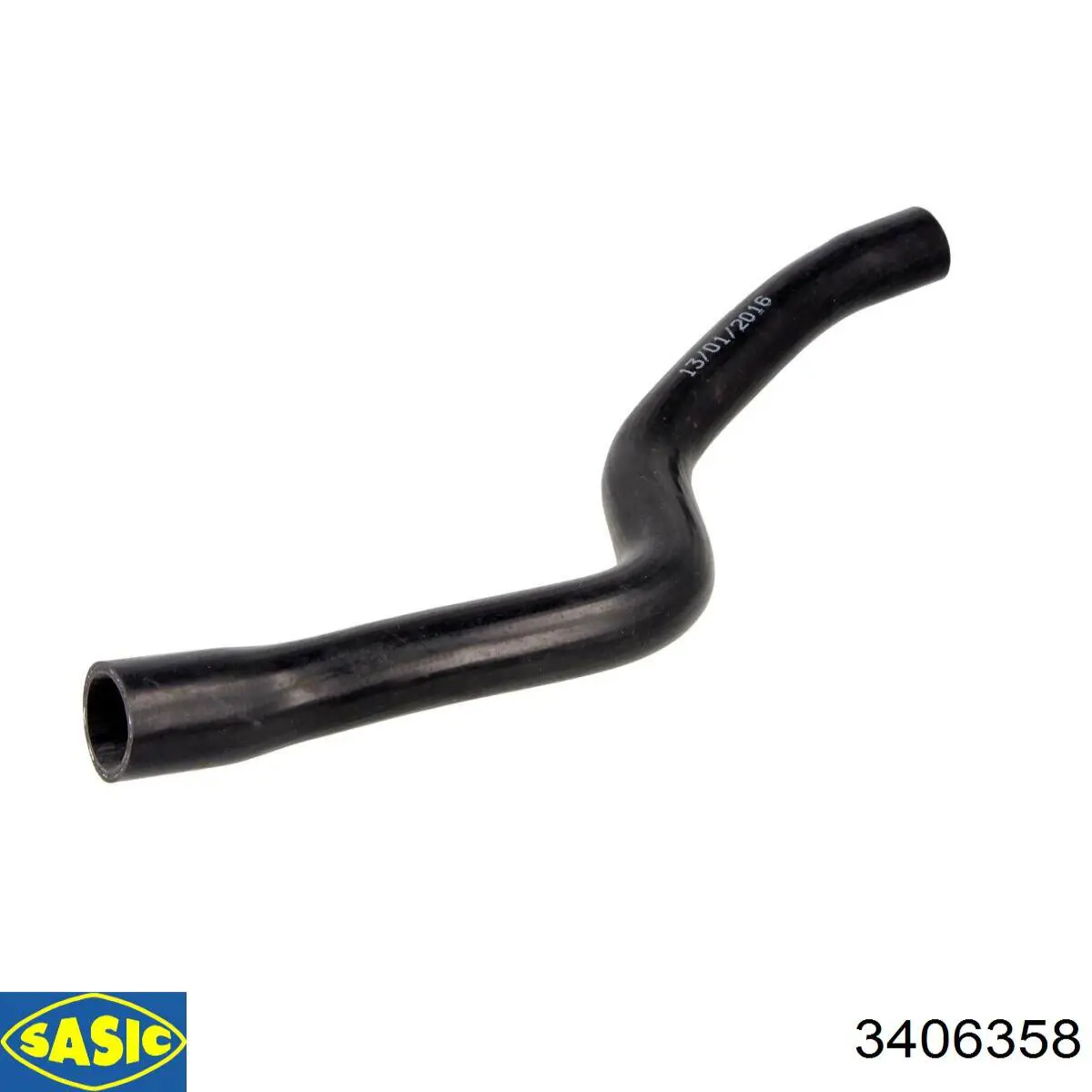 Manguera superior del radiador Sasic 3406358 precio, desde 18,46 EUR