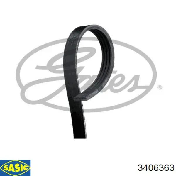 Comprar 90536519 General Motors Manguera superior del radiador