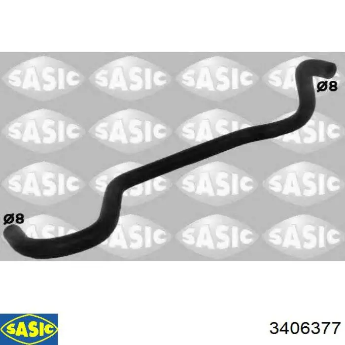Manguera de retorno del enfriador de aceite Gates 022475 precio, desde 6,40 EUR