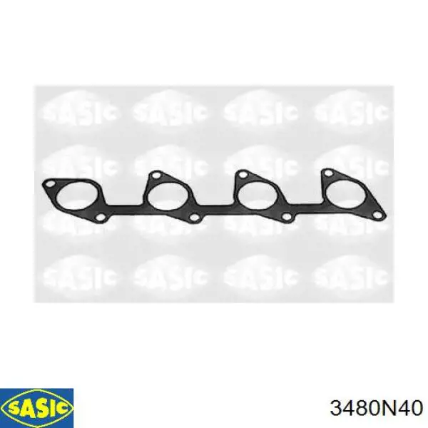 Junta de colector de admisión Sasic 3480N40 precio, desde 4,17 EUR