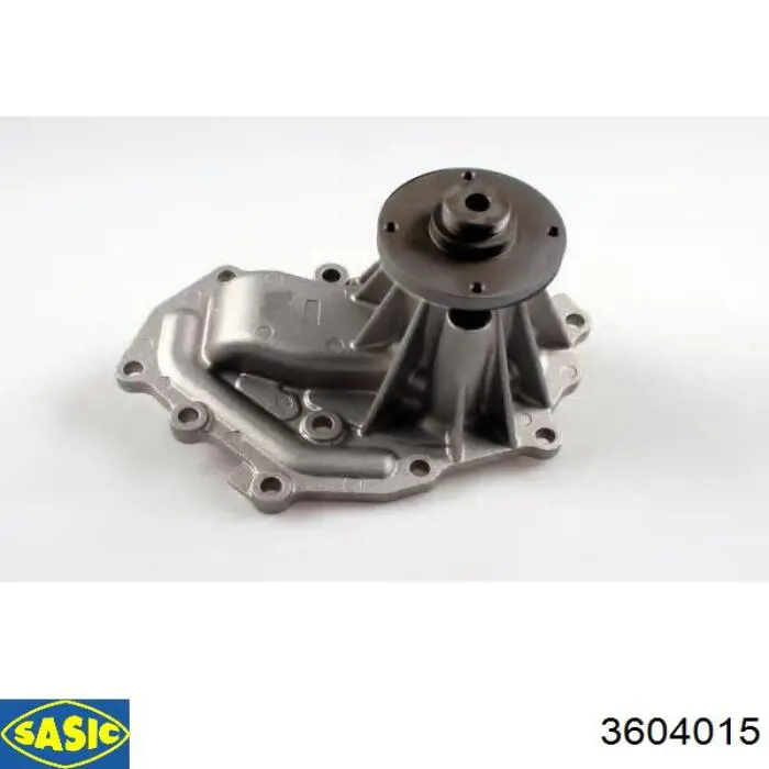 Bomba de agua Renault Espace 4 JK0