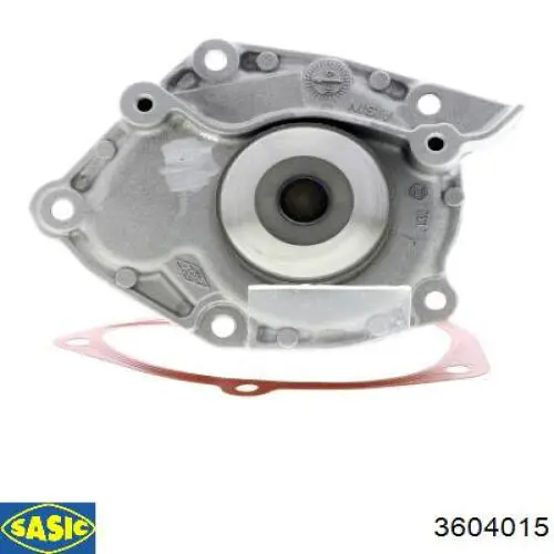 Bomba de agua Renault Espace 4 JK0