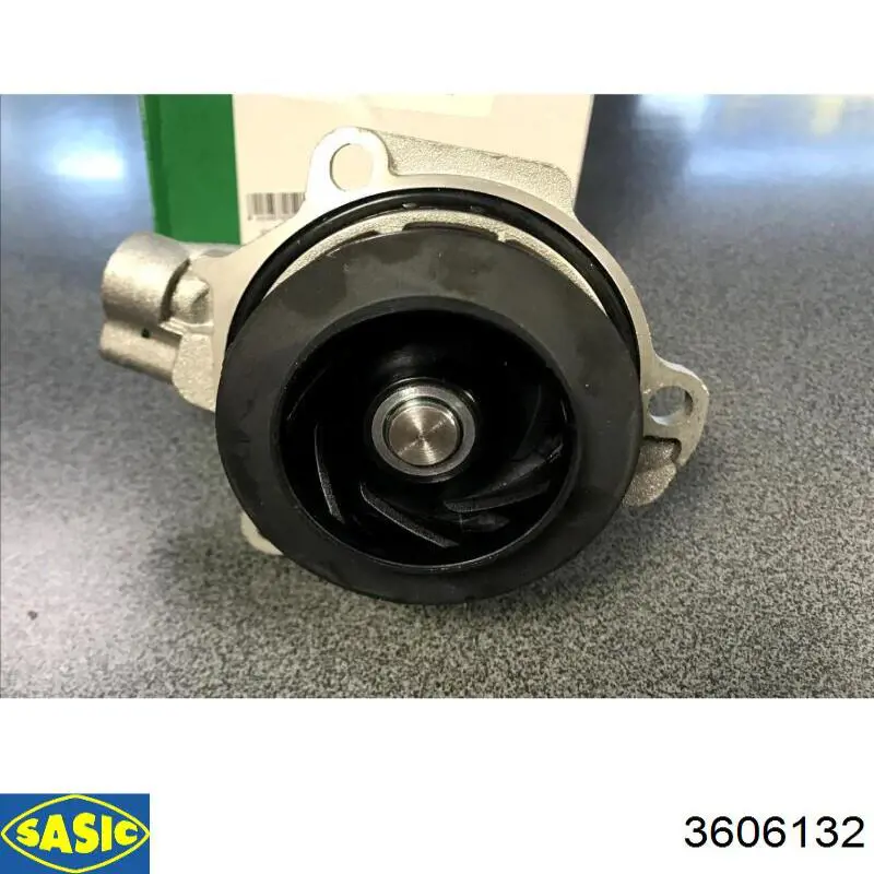 Bomba de agua 3606132 Sasic