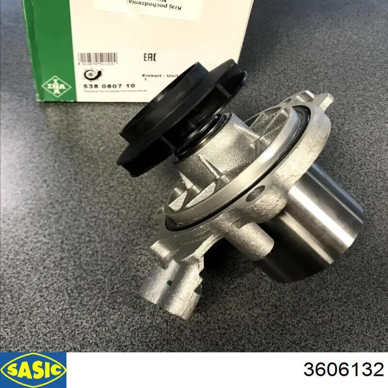 Bombeadora de agua Sasic 3606132 precio, desde 74,69 EUR