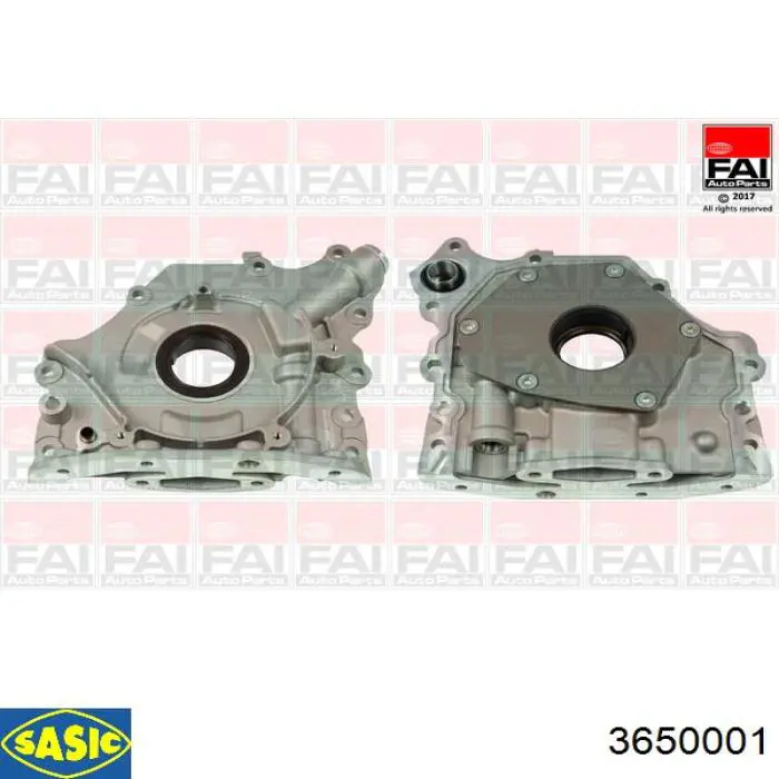 Bomba de aceite Citroen Berlingo B9