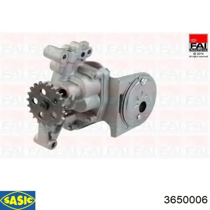 Bomba de aceite Japan Parts OPPE08 precio, desde 96,88 EUR