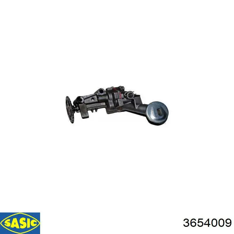 Comprar 8200741635 Renault (RVI) Bomba De Aceite