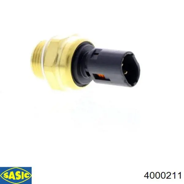 4000211 Sasic sensor, temperatura del refrigerante (encendido el ventilador del radiador)