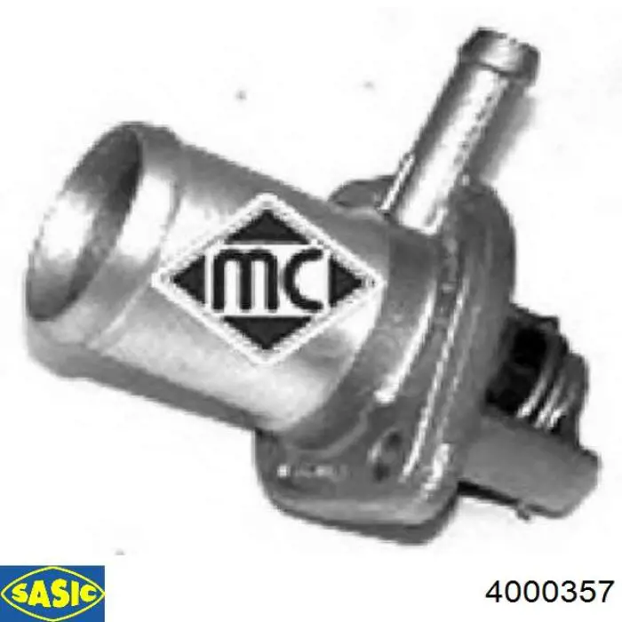 Termostato 7700868980 Renault (RVI)