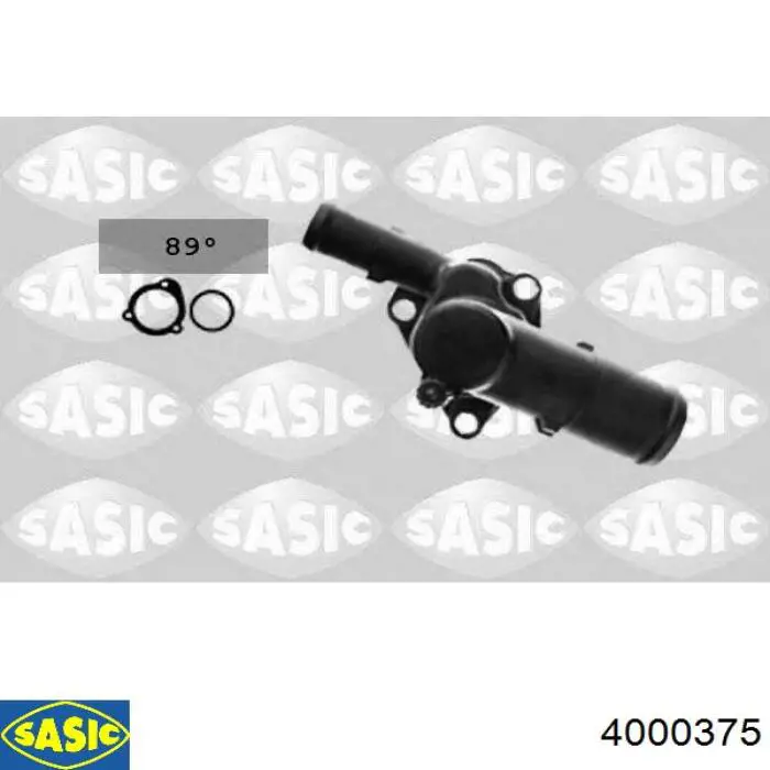 Caja del termostato Renault Espace 4 JK0