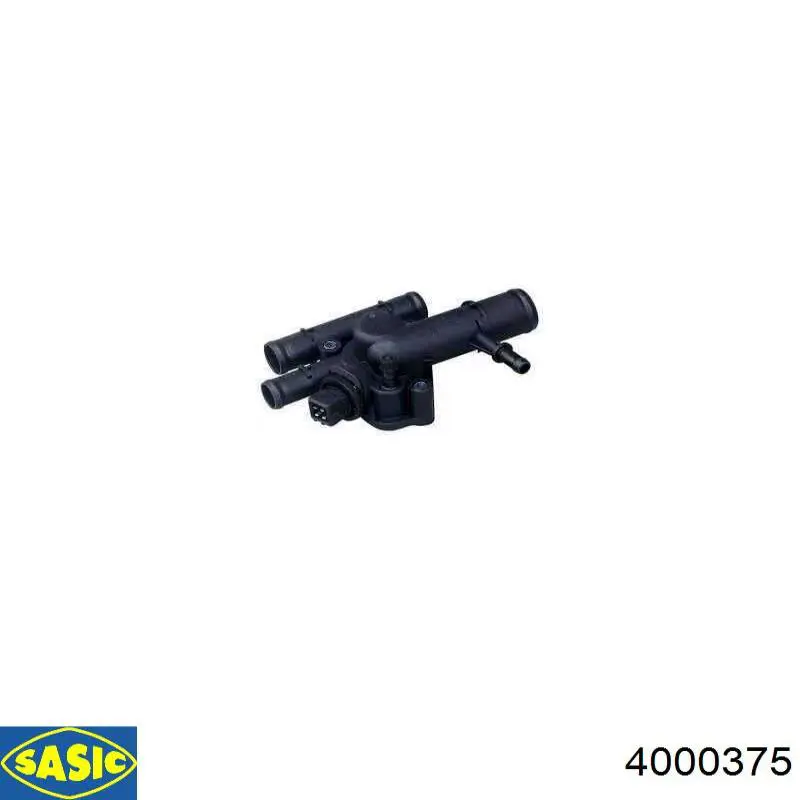 Caja del termostato Renault Espace 4 JK0