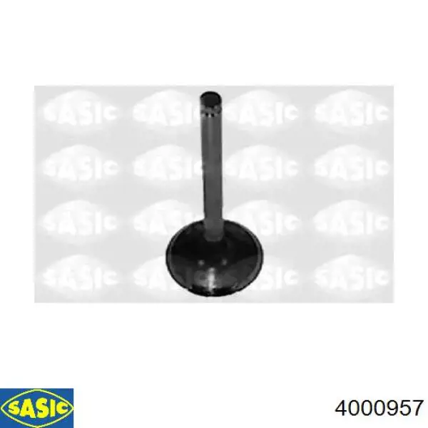 Comprar 4000957 Sasic Válvula escape