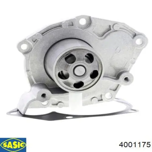 Bomba de agua Renault Espace 4 JK0