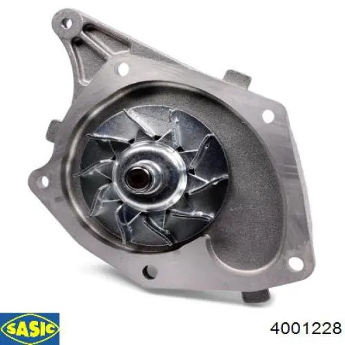 Bomba de agua Nissan Tiida C11X