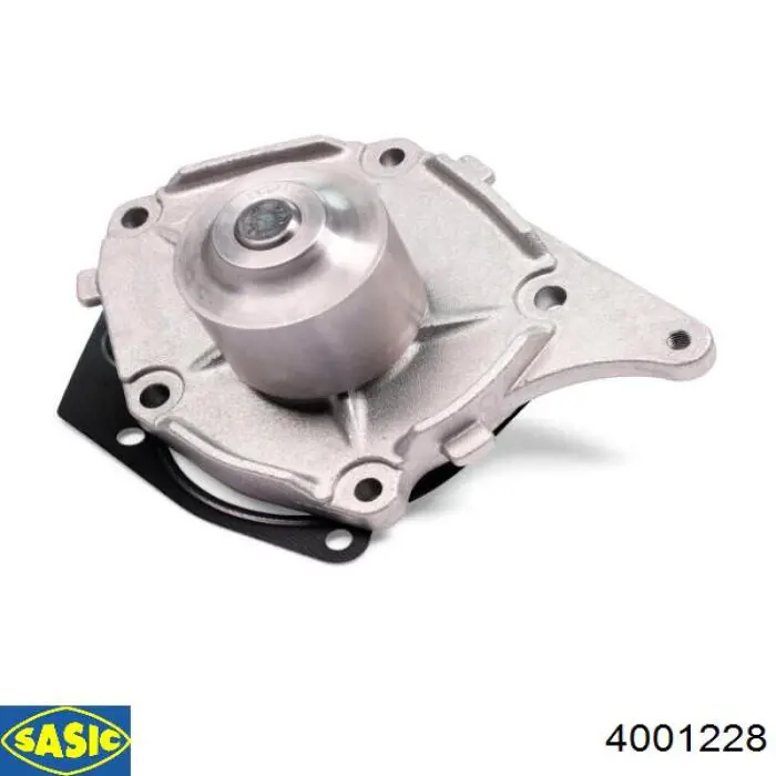 Bomba de agua Nissan Tiida C11X