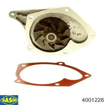 Bomba de agua Nissan Tiida C11X