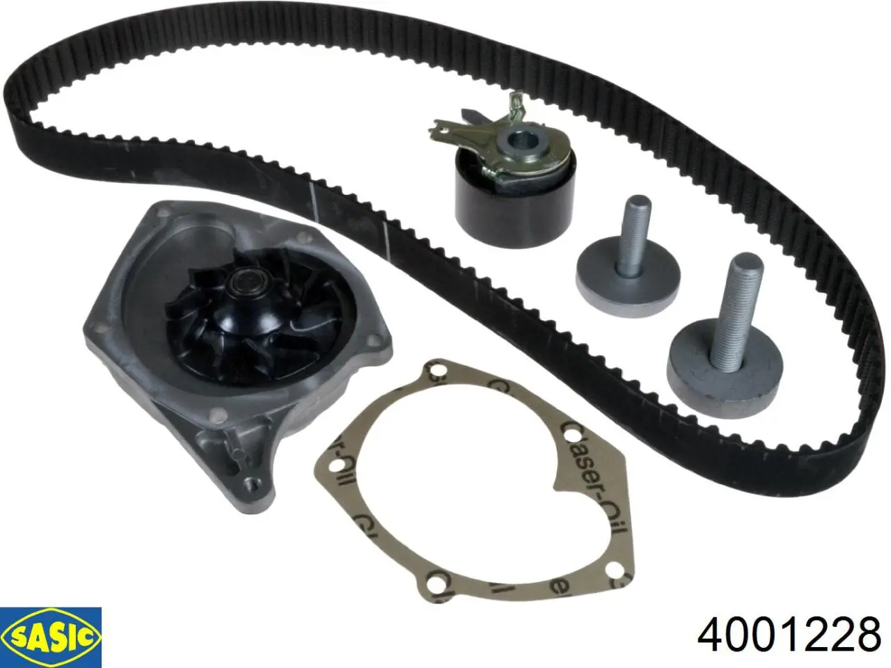 Bomba de agua Nissan Tiida C11X